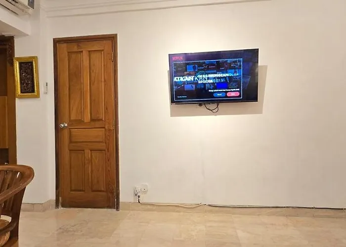 Appartamento Jayakarta 6166 Bali