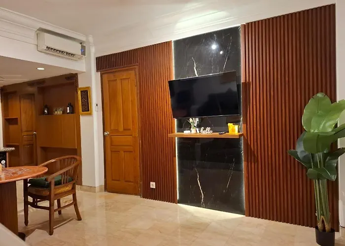 Appartamento Jayakarta 6166 Bali *